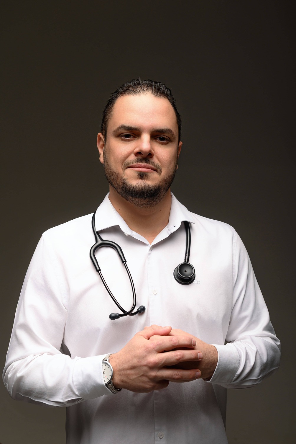Acompanhamento Médico - Dr. Eduardo Paglioni