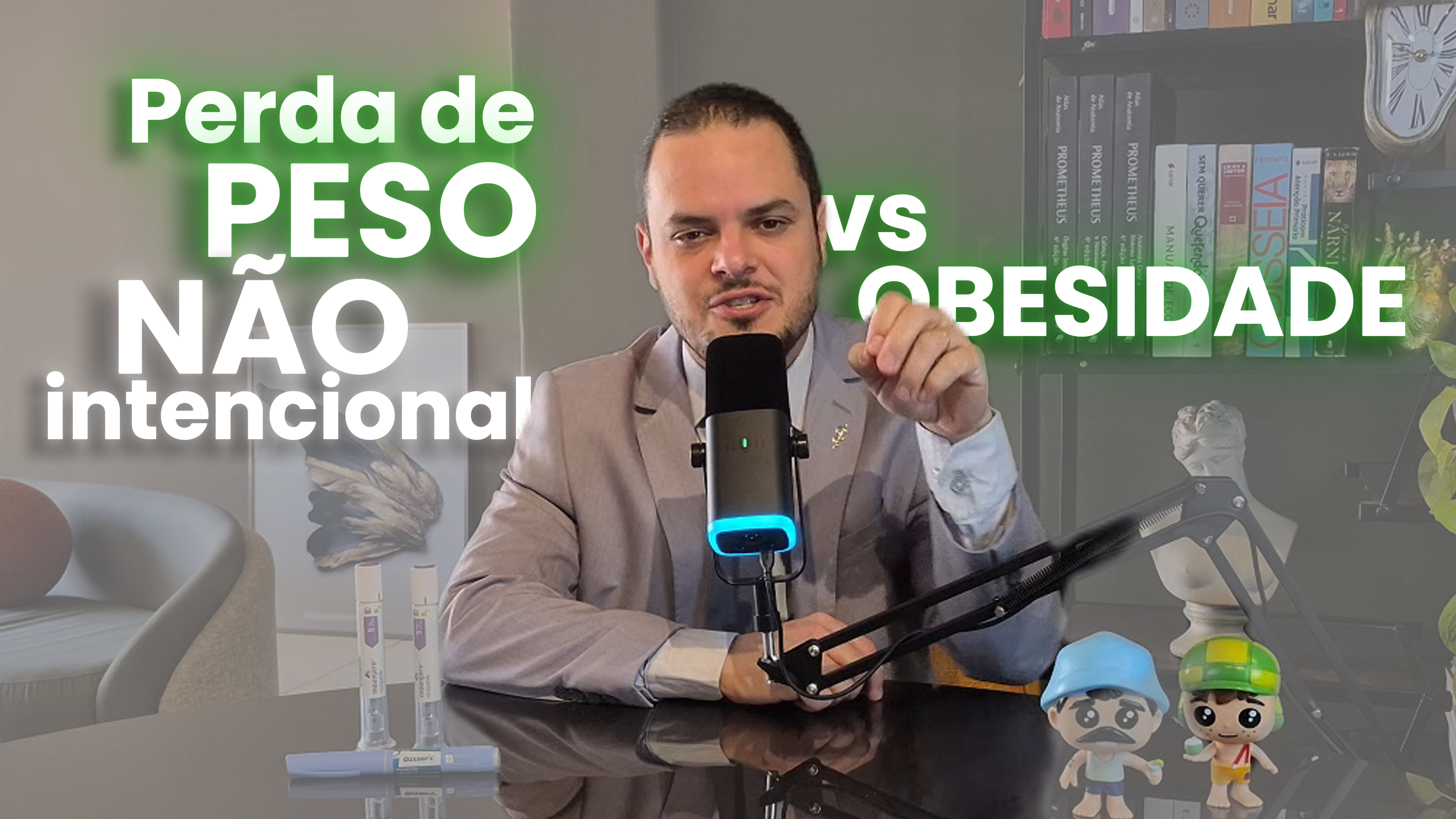 Perda de Peso Involuntária Pode Ser Sinal de Diabetes!